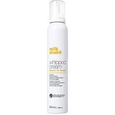 Resim Milk Shake Whipped Cream Leave In Foam 200 ml 
