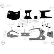 Resim Mondial E-Mon Blink Paspas (524920741) 