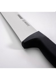 Resim Pirge Ecco Kasap Bıçağı No.5 Siyah 25 Cm 38105 
