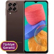 Resim Samsung M33 TR Garanti | 128 GB 6 GB Kahverengi 