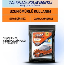 Resim Dust Mg Mga Güneş Koruyucu ve Buzlanma Önleyici Branda 