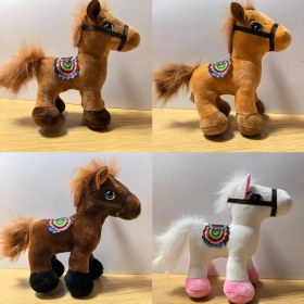 Resim OEMG Yeni 1 Adet Dört Inç Iyi Şanslar Karikatür Peluş Oyuncak Bebek Anahtarlık Sevimli Bebek Anahtar Küçük Kolye Seti (Yurt Dışından) 