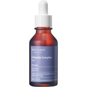 Resim Mary & may peptide complex sıkılaştırıcı anti aging serum (30ml) 