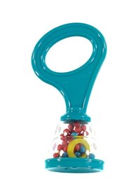Resim Zuzu Toys Renkli Çıngır Çıngırak Kırmızı 