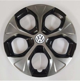 Resim Volkswagen 15 Inc Kırmızı Jant Kapağı Renkli Kırılmaz 5310çiftww 