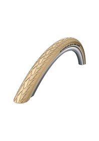 Resim Schwalbe Delta Cruiser 700x38b/40-635/28x2-1/2 Zırhlı Telli Dış Lastik Krem 