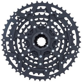 Resim Shimano Cues Cs-lg300-10 Ruble 11-48t Linkglide Siyah 