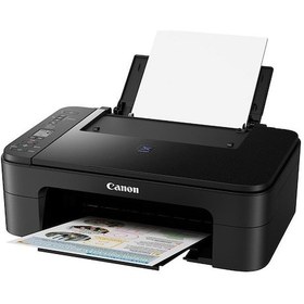 Resim Canon Pixma E3340 Wifi Çok Fonksiyonlu Yazıcı (Dolan Kartuş + Dolum Seti) 