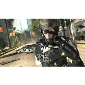 Resim Konami Metal Gear Rising Revengeance Ps3 Cd Oyun Tehşir 