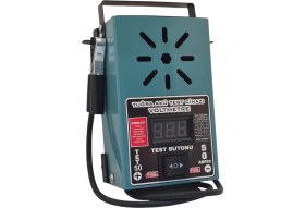 Resim Pro Lefs 50 Amper Akü Test Cihazı 6 12 24 V 