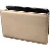 Resim Araba Katlanır Çöp Kutusu Çok Fonksiyonlu Koltuk Arkalığı Asılı Saklama Kutusu Bej 