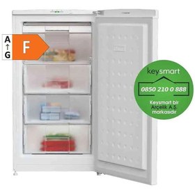 Resim keysmart Key 410 4 Çekmeceli Derin Dondurucu 