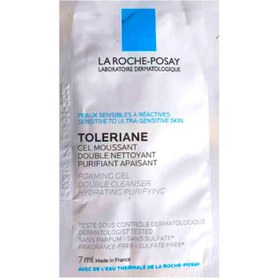 Resim La Roche Posay Toleriane Foaming Gel - Temizleyici Jel 7ml 