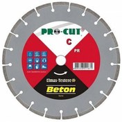 Resim Genel Markalar 350 mm Beton Kesme Testeresi 