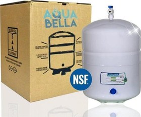 Resim Tr Tank Su Arıtma Cihazı Tankı Nsf Sertifikalı 8 Lt 
