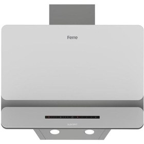 Resim Ferre Fryart Steam XE64CB + SC406 - WFA + D081 - SA Airfry & Buhar Destekli Beyaz Ankastre Set 