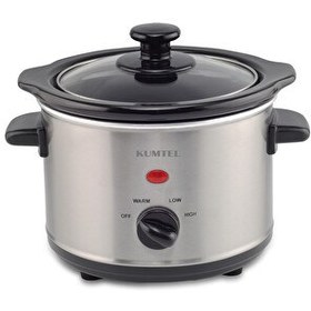 Resim Kumtel Elektrikli Güveç 120W HSC-01 