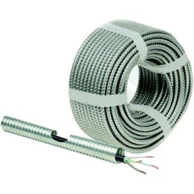 Resim Çetsan Çelik Spiral Elektrik Borusu 16 Mm 50 Metre 