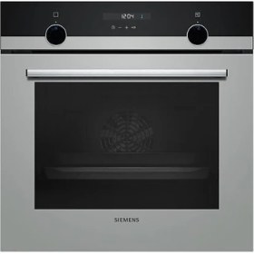 Resim Siemens HB557JYH0T Titanium Gri Ankastre Fırın 