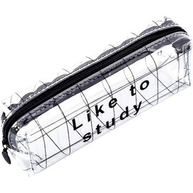 Resim Xindoker Doğal Orman Tasarımlı, Dayanıklı Pvc Malzemeli, Şık Ve Hafif Çok Amaçlı Kalem Çantası. 