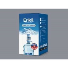 Resim Erikli Su Pompası Mavi 