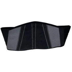Resim Genel Markalar Mivitex 6260 Motosiklet Soft Bellik Pks Bantlı Full Koruma Siyah 