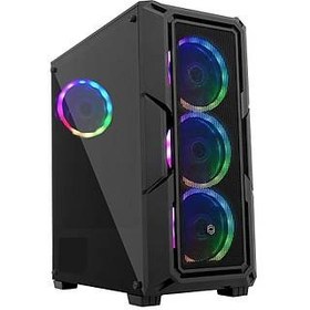 Resim Frısby FC-9430G 650W 80+4X Rgb Mesh Gaming Kasa 