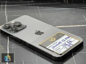 Resim Apple iPhone 13 Pro İkinci El TR | 128 GB | Gri 