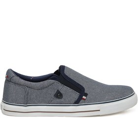Resim U.S. Polo Assn. JACK 3FX Lacivert Erkek Slip On 