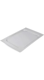 Resim Maxx Doria Domino Çelik Tepsi PA6003 