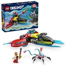 Resim LEGO DREAMZzz Cooper’ın Oyun Kumandası Jeti 71489 