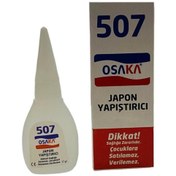 Resim MG MOTO Osaka 507 Japon Yapıştırıcısı Hızlı Güçlü Yapıştırıcı 