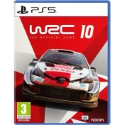 Resim Ps5 Wrc 10 World Rally Championship Playstation 5 Oyunu 