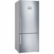 Resim Bosch KGA76PIE0N Seri 8 Inox Buzdolabı Bosch