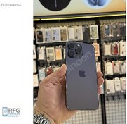 Resim Apple iPhone 14 Pro Max İkinci El YD | 128 GB | Mor İkinci El İphone 14 Promax YD
