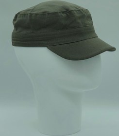 Resim Hoppe Yazlık Haki Castro Cap Kep 