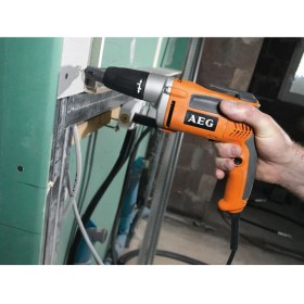 Resim Aeg S4000E Elektirikli Tornavida 720 W 