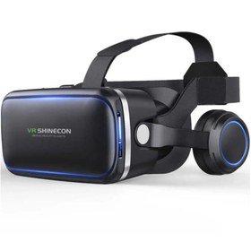 Resim Shinecon 3.5-6.9 Inç 3D Sanal Gerçeklik Gözlüğü 