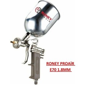 Resim Roney Proair E70 1.8 MM Boya Tabancası 