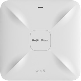 Resim RUIJIE REYEE RG-RAP2260(G) 1800mbps AX1800 Dual Band Kurumsal Access Point PoE (Adaptör Yok) Ruijie