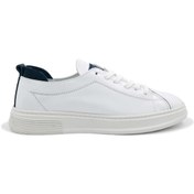 Resim Pierre Cardin 779003 Günlük Ayakkabı Beyaz 001 