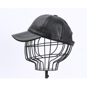 Resim Granz Kostan Aksesuar Deri Spor Şapka 