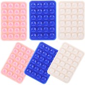 Resim BeEmUp Silikon Vantuz Telefon Tutucu 