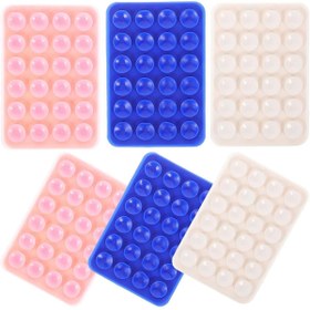 Resim BeEmUp Silikon Vantuz Telefon Tutucu 