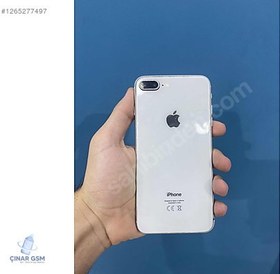 Resim Apple iPhone 8 Plus İkinci El TR | 64 GB | Gümüş 