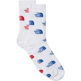 Resim The North Face Aksesuar Çorap EVERYDAY CREW SOCK LOGO - 2P 