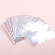Resim Xindoker 10'lu Silikon Dondurma Kalıbı, Yüksek Kaliteli, Toksik Olmayan, Tekrarlı Kullanımlı Buz Çubuğu Yapıcı Ve 50 Adet Buz Çubuğu Poşeti Seti 