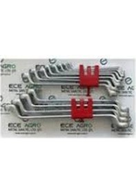 Resim İzeltaş Anahtar Yıldız Takım 12 Parça 0430 00 2112 