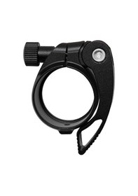 Resim Doğa Kc-80 Mandallı Sele Kelepçesi Siyah 