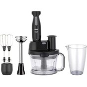 Resim Siyah Trella Blender Seti, Pratik ve Şık Mutfak Arkadaşı 